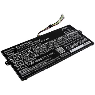 Cameron Sino Acer Spin 1 SP111-32N-a24q AP16L5J 4650mAh 35.81Wh Li-Polymer 7.7V CS-ACW552NB - Baterie do laptopów - miniaturka - grafika 1