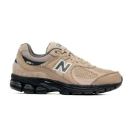 Moda i Uroda OUTLET - Buty sportowe brązowe skórzane New Balance M2002REG 38 - miniaturka - grafika 1