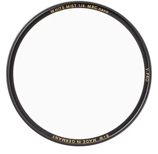 B+W White Mist 1/4 MRC nano V-Pro 49mm 1108688 - Filtry fotograficzne - miniaturka - grafika 1