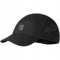 Czapki i chusty sportowe męskie - Czapka z daszkiem BUFF PACK LIGHT CAP SOLID BLACK L/XL - miniaturka - grafika 1