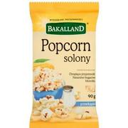 Popcorn - Bakalland Popcorn solony 90g - miniaturka - grafika 1