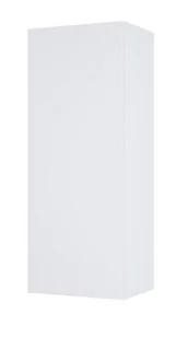 Szafka łazienkowa wisząca Elita For All 40 cm biały połysk 169687 - Szafki łazienkowe - miniaturka - grafika 1