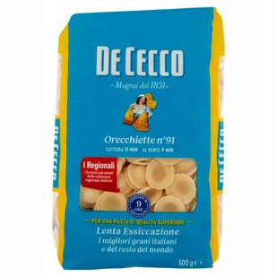 Makaron De Cecco 500 G - Makaron - miniaturka - grafika 1