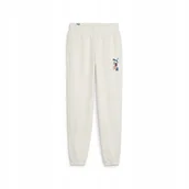 Spodnie damskie - Puma Spodnie Ready Set Better Tr 67927199 R 140 - miniaturka - grafika 1