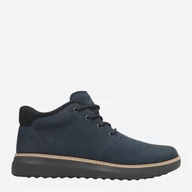 Półbuty męskie - Trzewiki męskie Timberland Nudson Road TB0A69Q5W061 41.5 (8US) 26 cm Granatowe (197065938901) - miniaturka - grafika 1