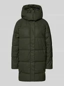 Płaszcze damskie - Płaszcz pikowany o kroju regular fit z kapturem model ‘GREATAKYLIE’ - miniaturka - grafika 1