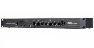 American Audio Media Operator BT odtwarzacz SD/MP3 - Akcesoria do nagłośnienia - miniaturka - grafika 1