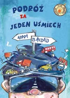E-booki dla dzieci i młodzieży - Podróż za jeden uśmiech - miniaturka - grafika 1