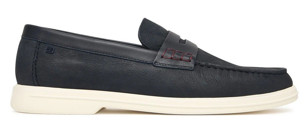Tommy Hilfiger Mokasyny Mix FM0FM05785 roz. 41