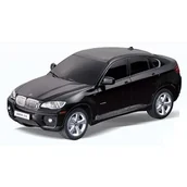 Zabawki zdalnie sterowane - Nikko NIKKO 6930751303539 BMW X6 samochód zdalnie sterowana skala 1: 24 - miniaturka - grafika 1