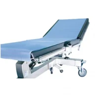 Meble i wyposażenie gabinetów medycznych - Serweta ochronna bib.-foliowa z perforacją złożona Matodrape szer. 51cm 51cm x 50cm - miniaturka - grafika 1