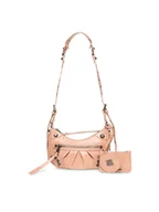 Torebki damskie - Steve Madden Torebka Bglowing Crossbody SM13000877-02002-PCH Różowy - miniaturka - grafika 1