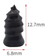 Akcesoria motoryzacyjne - DA148A ZESTAW NAPRAWCZY DO OPON x10       ROZMIAR L - 6,8mm x 12,7mm - miniaturka - grafika 1