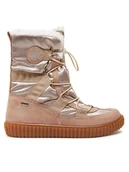 Buty dla dziewczynek - Primigi Śniegowce 6938100 D GORE-TEX Różowy - miniaturka - grafika 1