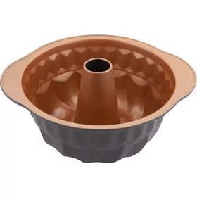 LAMART FORMA DO BABKI COPPER LT3083 - Formy do ciast - miniaturka - grafika 1
