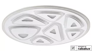 Rabalux 6450 - LED Plafon ściemnialny DELANO LED/58W/230V + ZS - Lampy sufitowe - miniaturka - grafika 2
