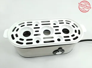 Jajowar NEDIS KAEB120EAL - AGD OUTLET - miniaturka - grafika 4