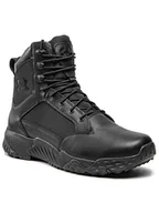 Buty trekkingowe męskie - Under Armour Buty Ua Stellar Tac 1268951 Czarny - miniaturka - grafika 1