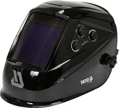 Akcesoria spawalnicze - Yato PRZYŁBICA SPAWALNICZA TRUE COLOR SAMOŚCIEMNIAJĄCA - miniaturka - grafika 1