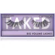 Sztuczne rzęsy i akcesoria - Catrice Faked Big Volume Lashes - sztuczne rzęsy - miniaturka - grafika 1