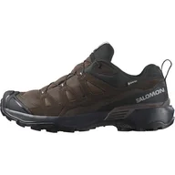 Buty trekkingowe męskie - Buty trekkingowe męskie Salomon X Ultra 360 Ltr Gtx Gore-tex - miniaturka - grafika 1