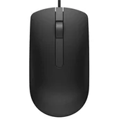 Myszki - Dell MS116 szara 570-AAIT - miniaturka - grafika 1