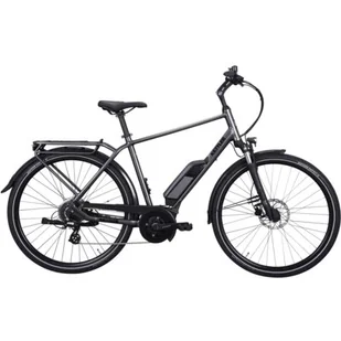 Rower elektryczny KETTLER Traveller E-Gold 8 M22 28 cali męski Czarny - Rowery elektryczne - miniaturka - grafika 1