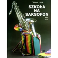 Lektury gimnazjum - Szkoła na saksofon - miniaturka - grafika 1