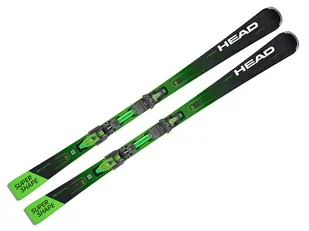 Narty HEAD Supershape e-Magnum + wiązania PRD 12 GW 2023 - Narty - miniaturka - grafika 1