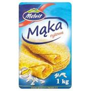 Mąka - Melvit MĄKA RYŻOWA 1KG 21110457 - miniaturka - grafika 1