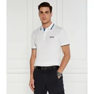 Koszule męskie - BOSS GREEN Polo Paddy Pro | Regular Fit - miniaturka - grafika 1
