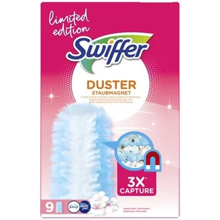 Wkłady do miotełki SWIFFER Duster (9 sztuk) - Inne artykuły do sprzątania - miniaturka - grafika 1