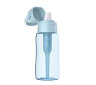 Butelki filtrujące - Dafi Solid DODA 0,5l Dove Blue Barwiona z Filtrem - miniaturka - grafika 1