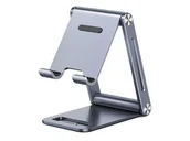 Akcesoria do tabletów i e-booków - UGREEN Aluminiowy stojak na telefon/tablet - miniaturka - grafika 1