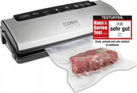 Zgrzewarki do folii i pakowarki próżniowe - Caso Caso Vacuum Sealer VC 15 silver black 1371 - miniaturka - grafika 1