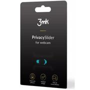 3MK Webcam Privacyslider czarny