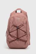 Plecaki - Jack Wolfskin plecak 10 damski kolor różowy duży gładki - miniaturka - grafika 1