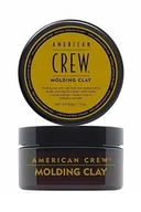 Kosmetyki do stylizacji włosów - American Crew Molding Clay Glinka Modelująca do Włosów High Hold 85g - miniaturka - grafika 1