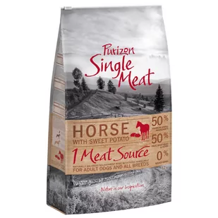 Purizon Single Meat Adult 12 kg jagnięcina z groszkiem - Sucha karma dla psów - miniaturka - grafika 4