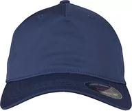 Czapki damskie - Flexfit Unstructured Tech czapka uniseks dla kobiet i mężczyzn, granatowa, L/XL 6277UT - miniaturka - grafika 1