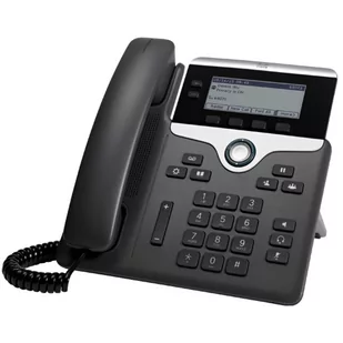 Cisco CP-7841-3PCC-K9 - Telefonia VoIP - miniaturka - grafika 1