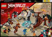 Klocki - LEGO Ninjago Akademia wojowników Ninja 71764 - miniaturka - grafika 1