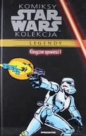 Komiksy dla młodzieży - Klasyczne opowieści. Część 1. Star Wars. Kolekcja Legendy - miniaturka - grafika 1