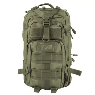 Magnum Plecak trekkingowy militarno-survivalowy Fox 25 Olive Green roz uniw 5901979058267 - Plecaki - miniaturka - grafika 11