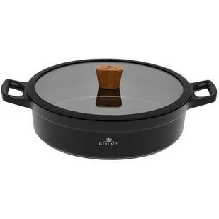 Lumarko Lumarko Natur garnek aluminiowy 28cm ilag xera dur 320r GR5780-PROM Mondex - Garnki - miniaturka - grafika 1