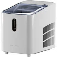 Kostkarki do lodu - Kostkarka do lodu GOTZE & JENSEN IM500W Biały - miniaturka - grafika 1