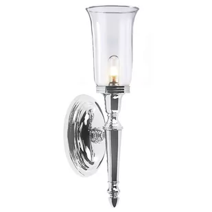 Elstead Lighting Niewielkie oświetlenie lustra DRYDEN - Lampy ścienne - miniaturka - grafika 1