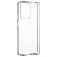 Etui i futerały do telefonów - Fixed Etui na telefon Poco X5 Pro 5G FIXTCC-1101 Przezroczysty - miniaturka - grafika 1