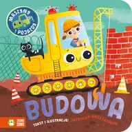 Powieści i opowiadania - Budowa. Maszyny i pojazdy - miniaturka - grafika 1