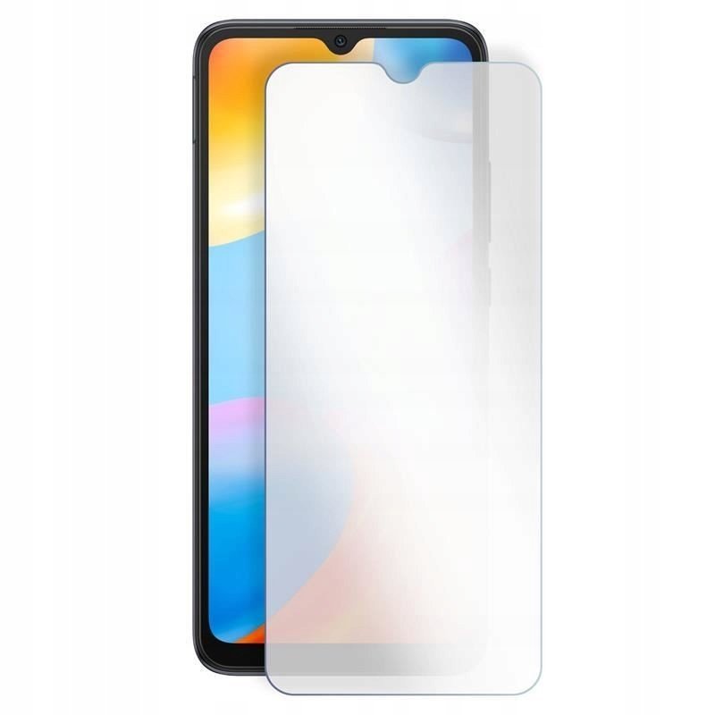 9H Szkło Hartowane Do Xiaomi Redmi 12C / 11A Szkiełko Ochronne Szybka Hartowana Na Ekran